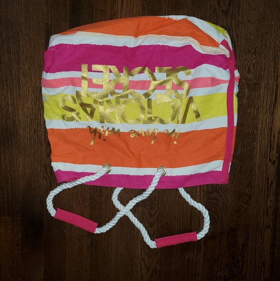 Victoria Secret tote bag - Picture 2 of 7